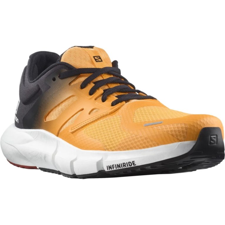 Mango / Black Salomon Predict 2 Men's Running Shoes | IE ZA7816